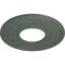 Ekena Millwork Anthony Medallion (Canopies up to 11 5/8"), 29 3/8"OD x 11 5/8"ID x 1 1/8"P, Cloud Burst Crackle CM29ATCBC - alternate 4